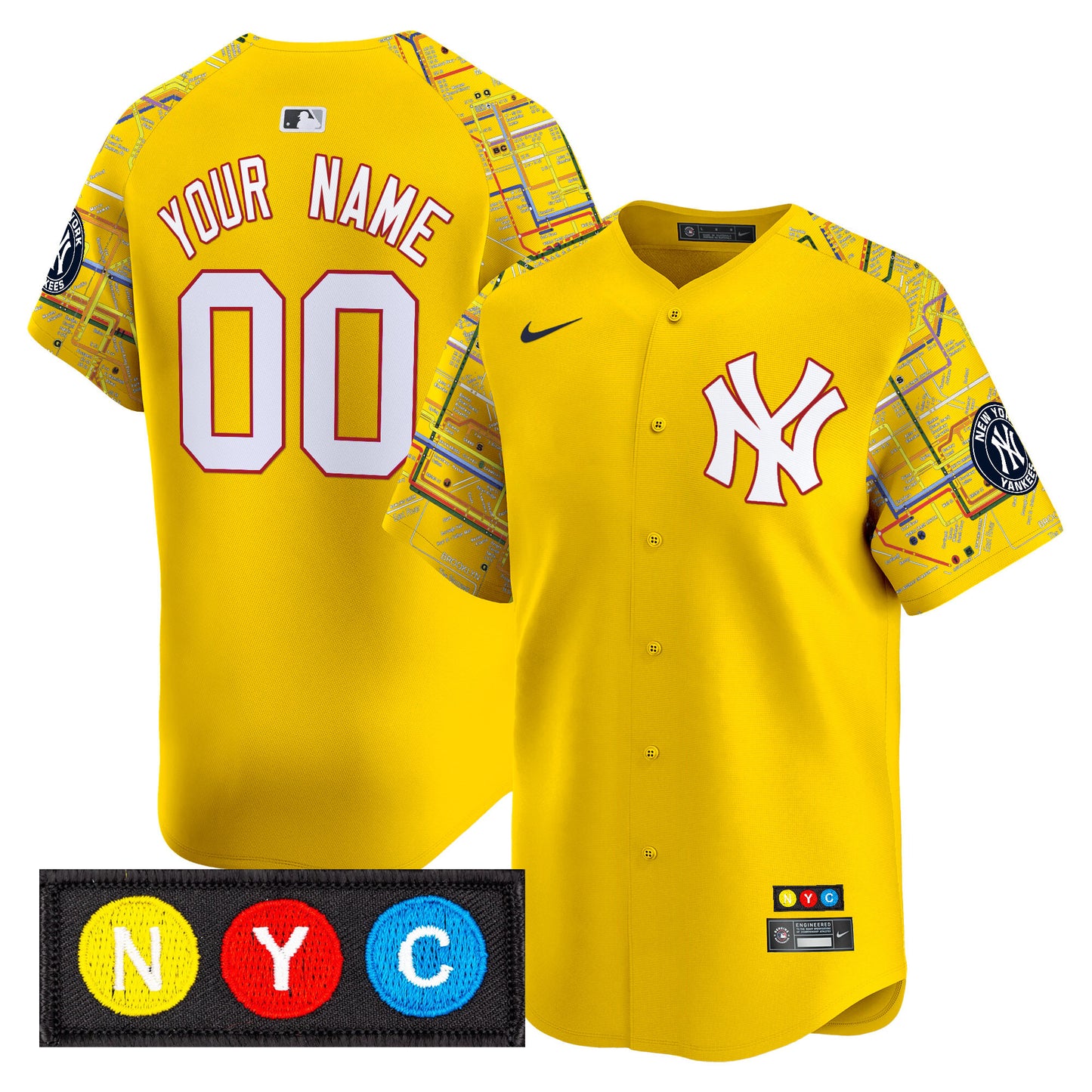Yellow