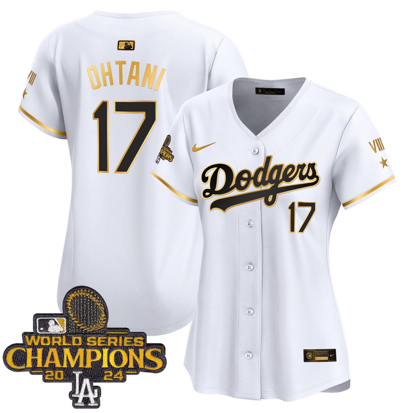 White Gold - Shohei Ohtani