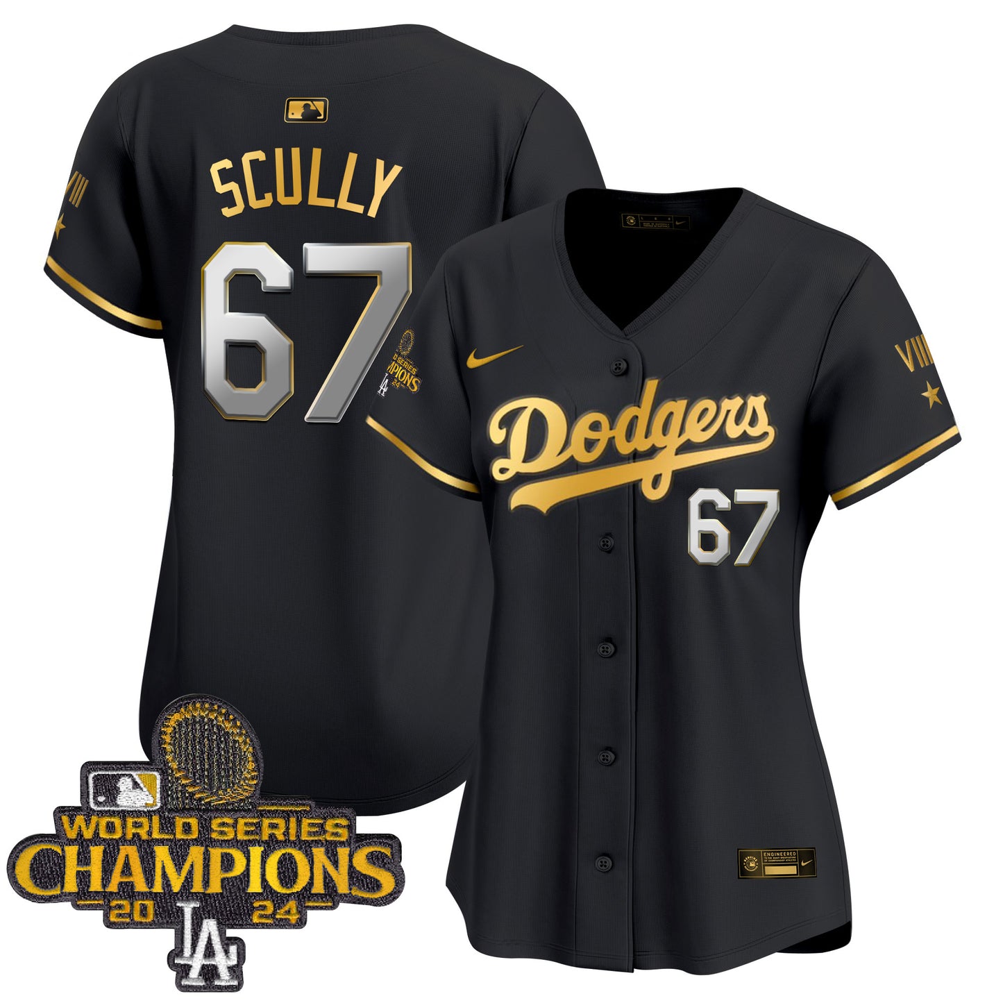 Black Gold - Vin Scully
