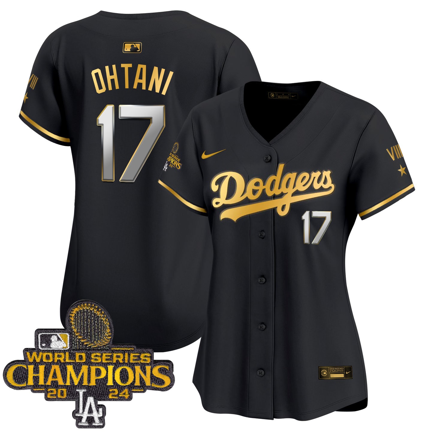 Black Gold - Shohei Ohtani
