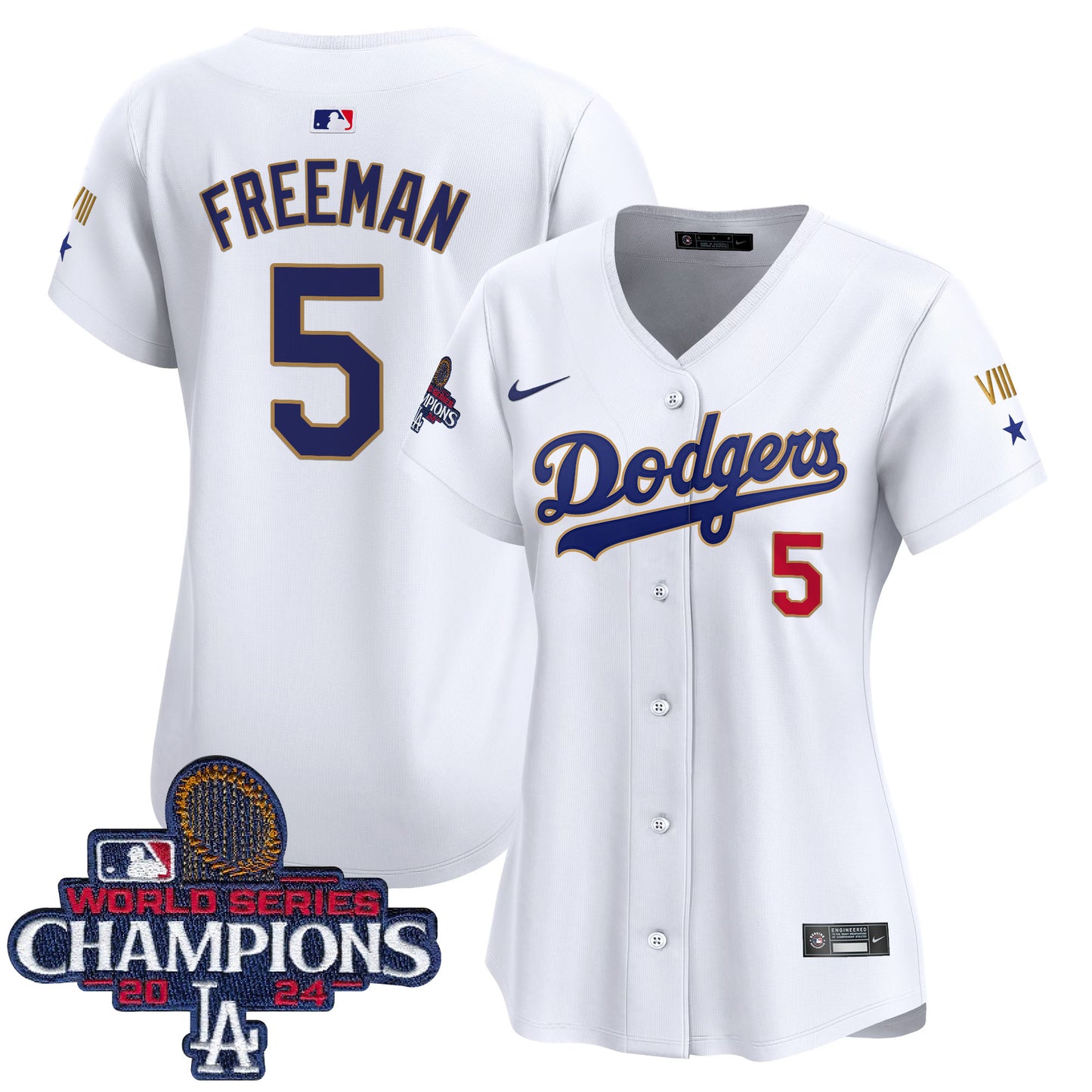 White - Freddie Freeman