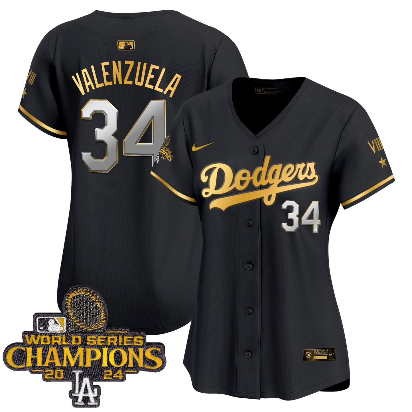 Black Gold - Fernando Valenzuela