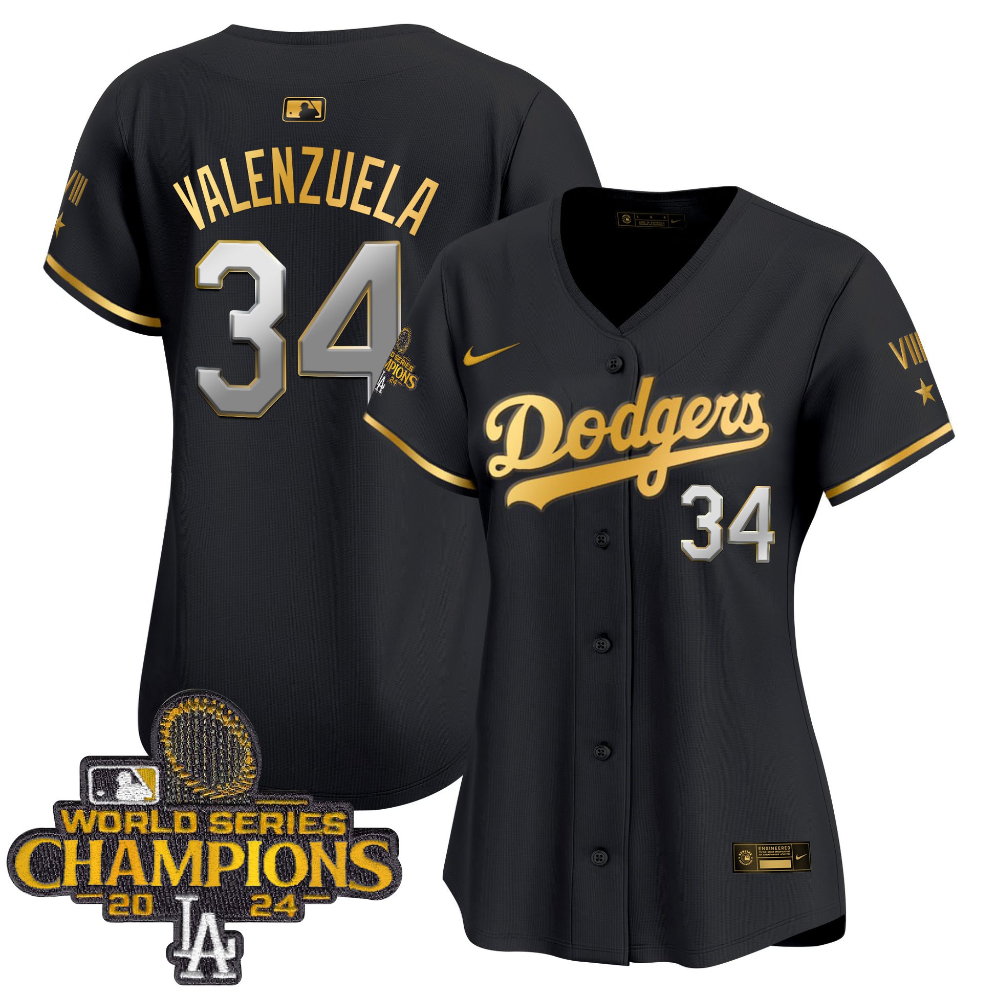 Black Gold - Fernando Valenzuela