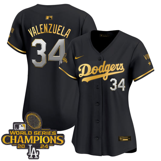 Black Gold - Fernando Valenzuela