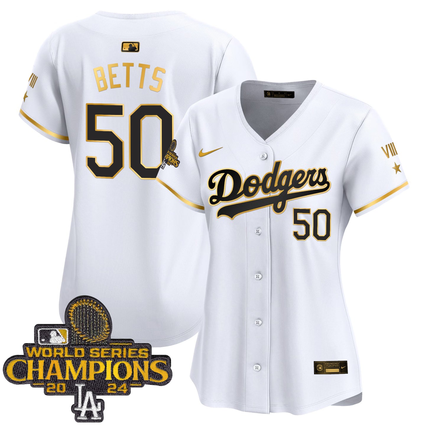 White Gold - Mookie Betts