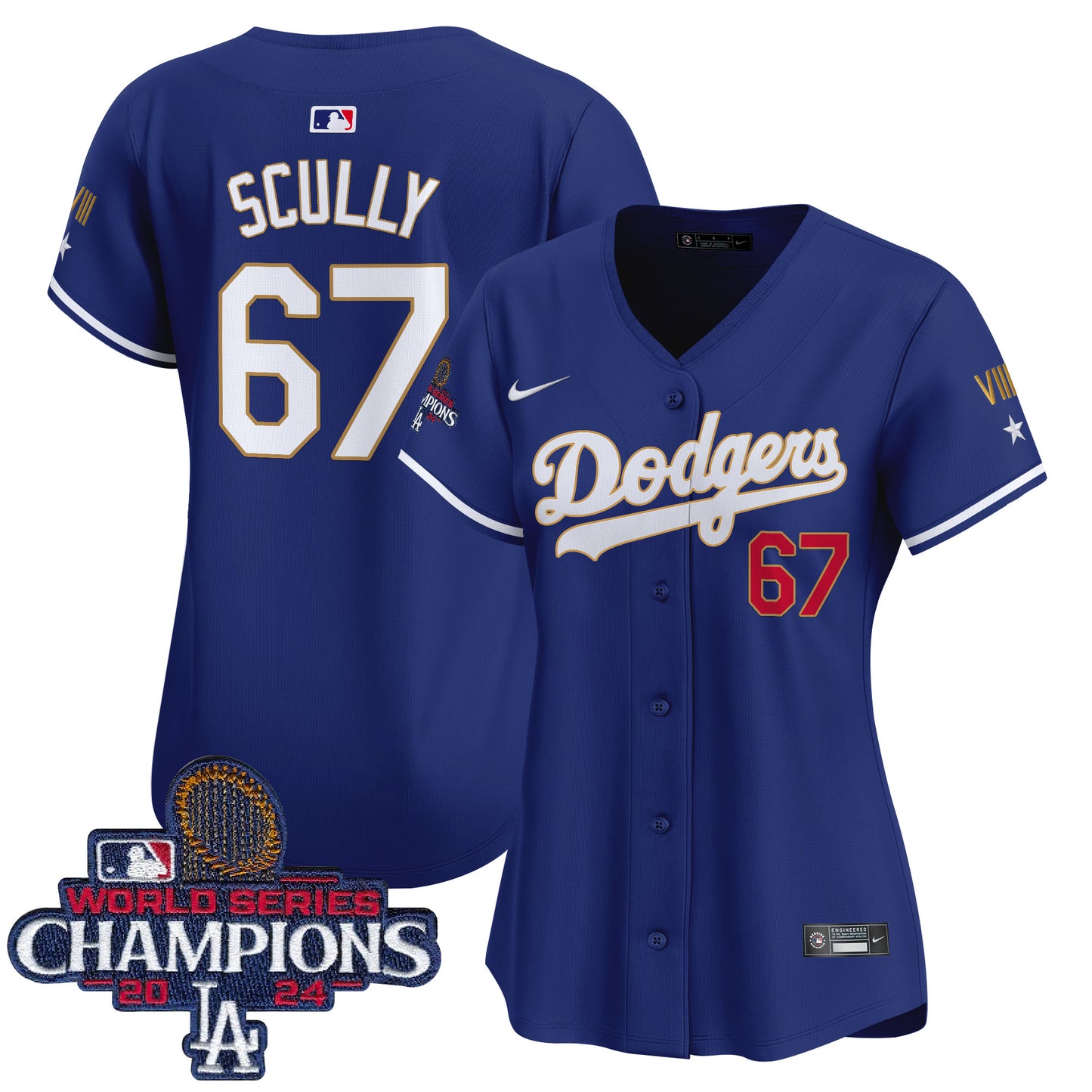 Royal - Vin Scully
