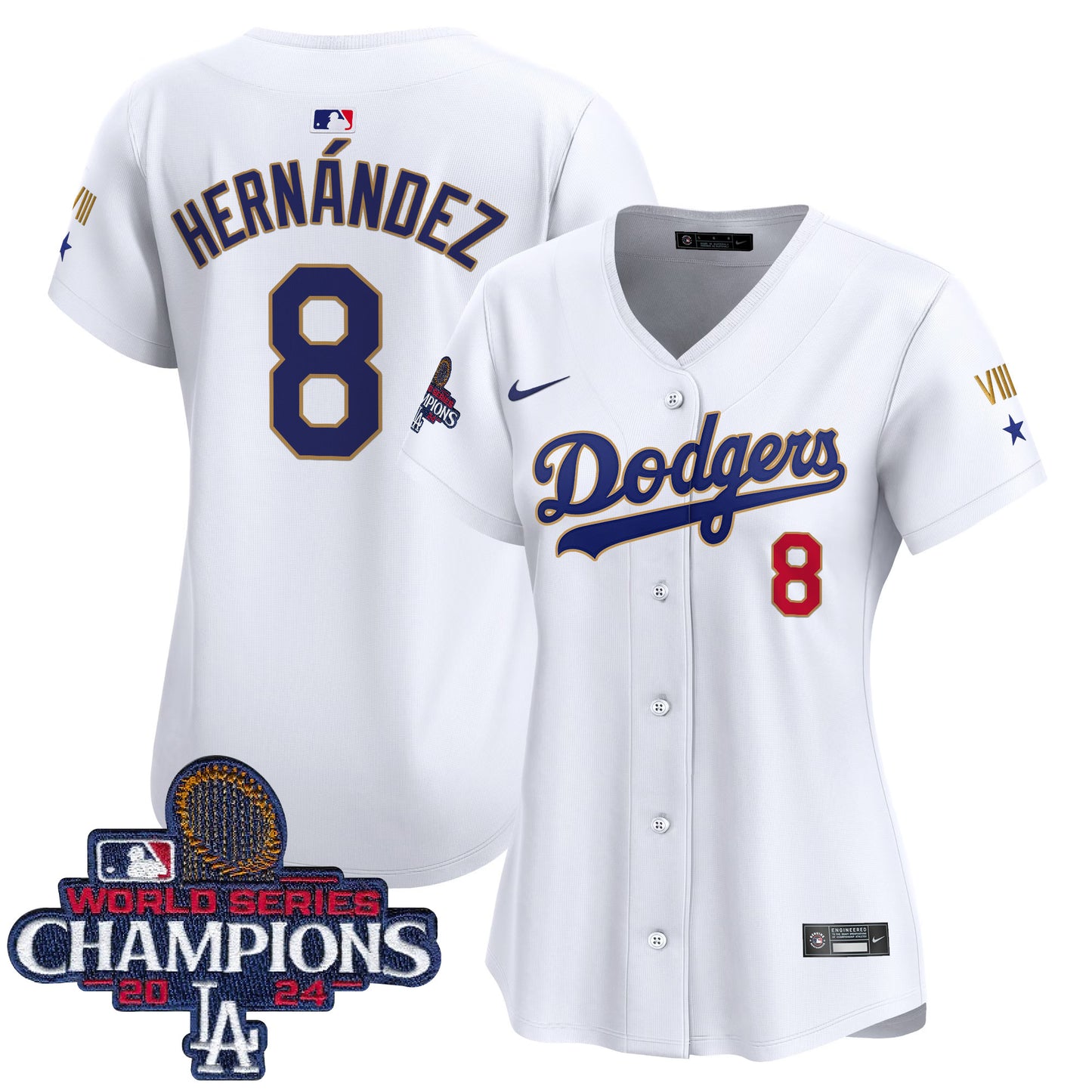 White - Kike Hernandez