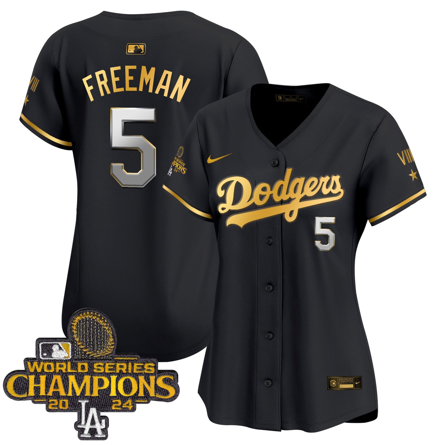 Black Gold - Freddie Freeman
