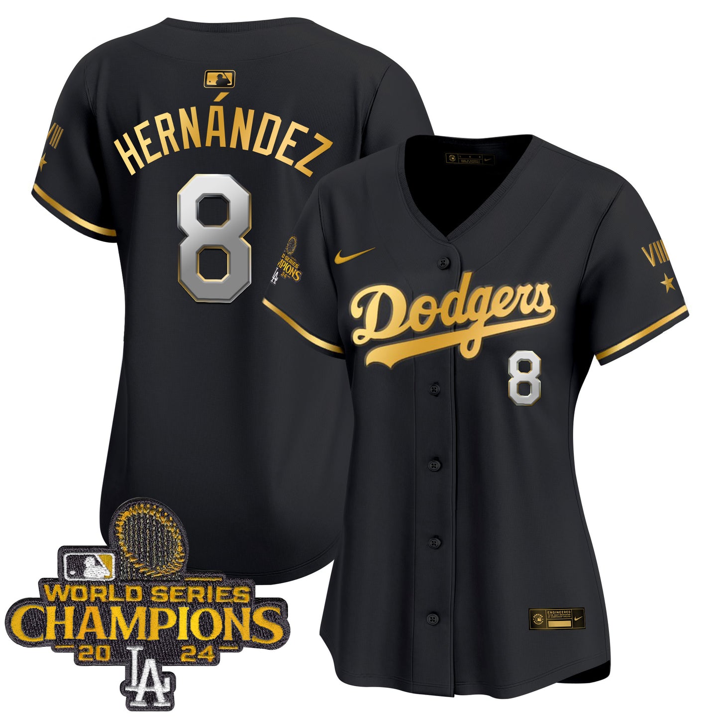 Black Gold - Kike Hernandez