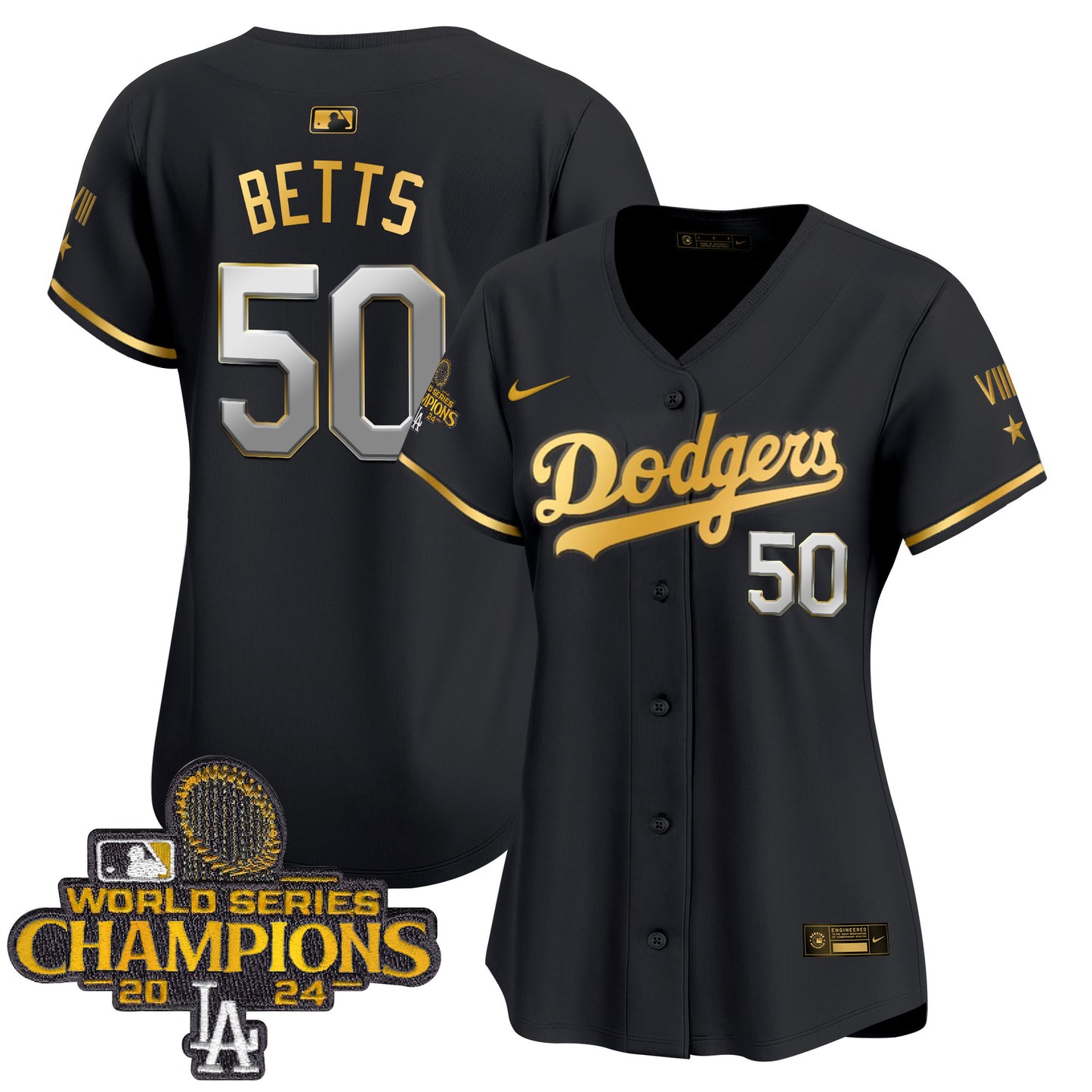 Black Gold - Mookie Betts