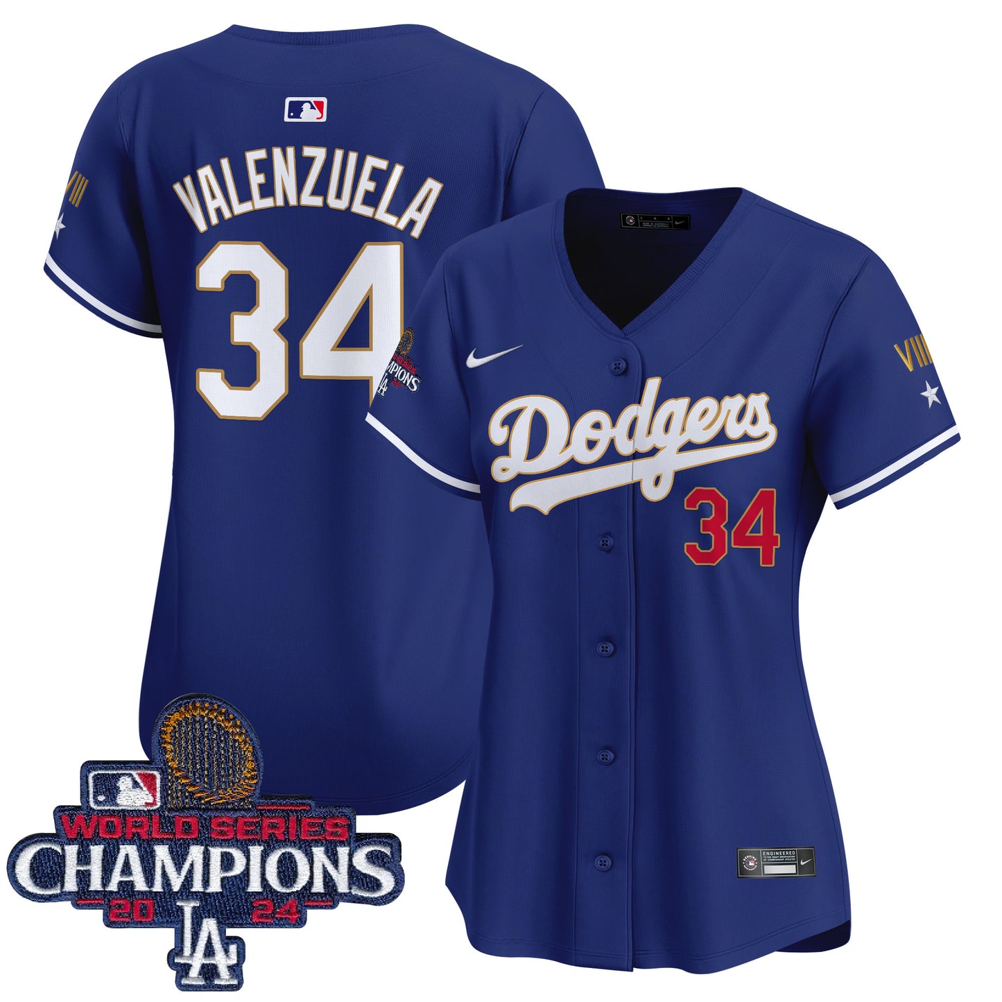 Royal - Fernando Valenzuela