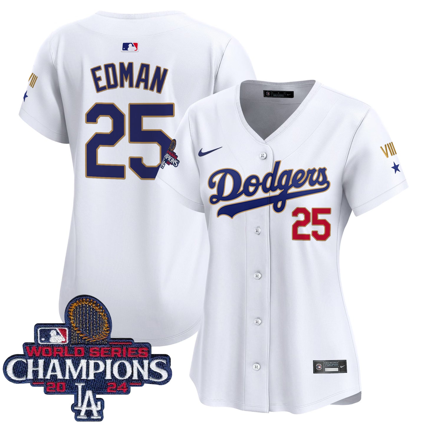 White - Tommy Edman