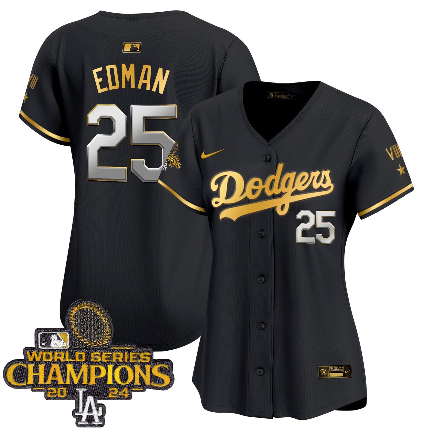Black Gold - Tommy Edman