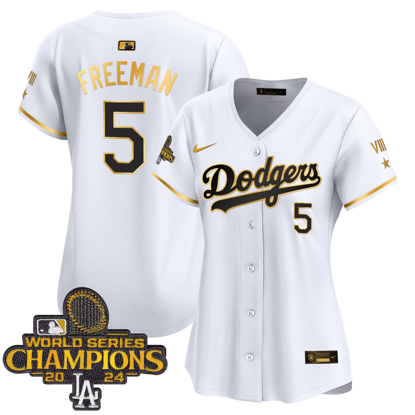 White Gold - Freddie Freeman
