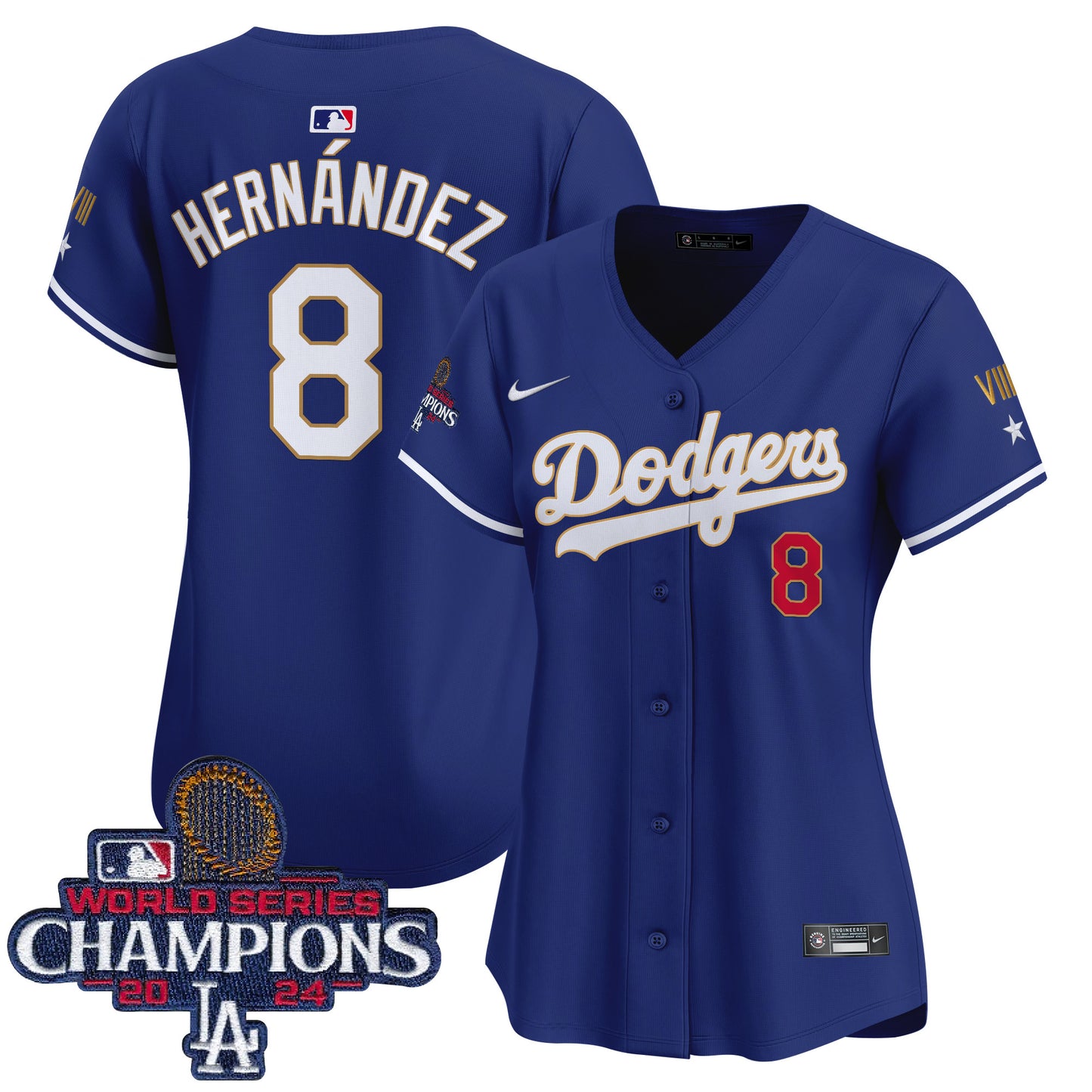 Royal - Kike Hernandez