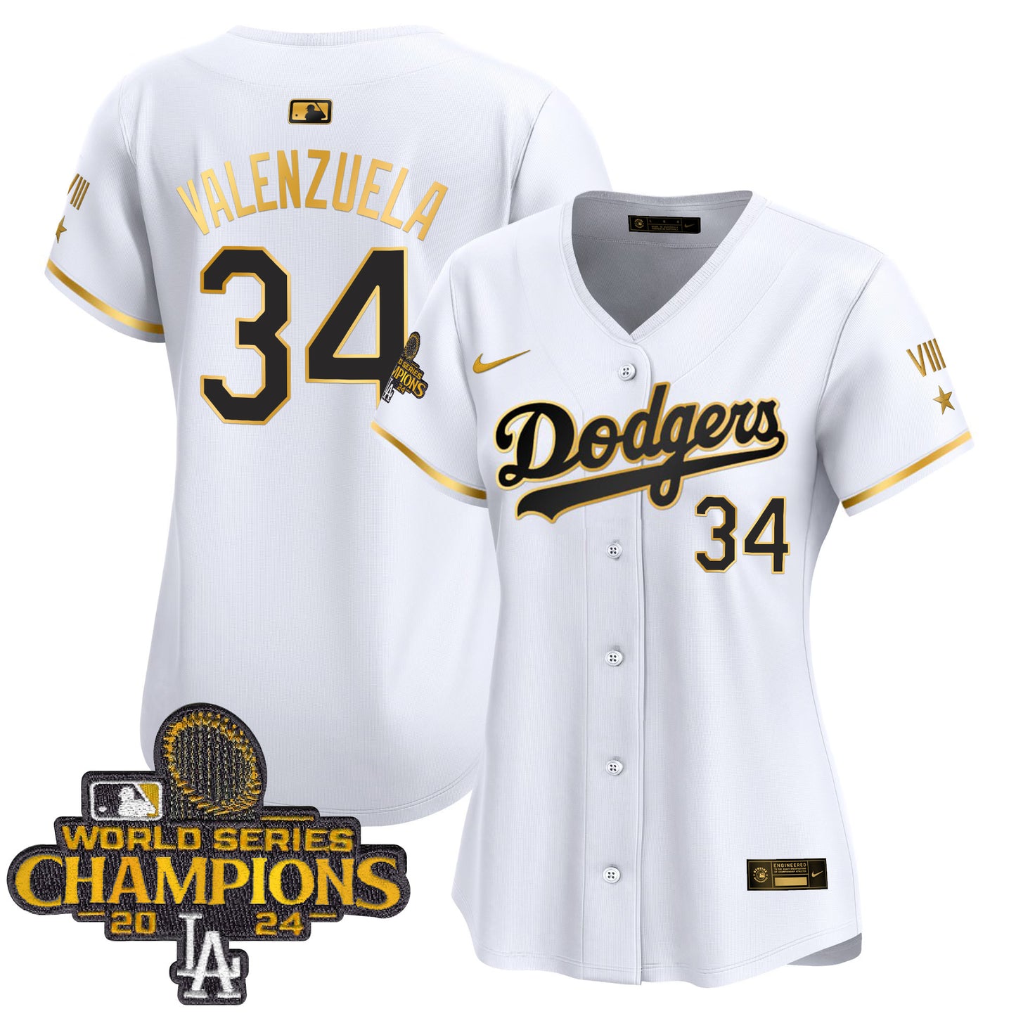 White Gold - Fernando Valenzuela