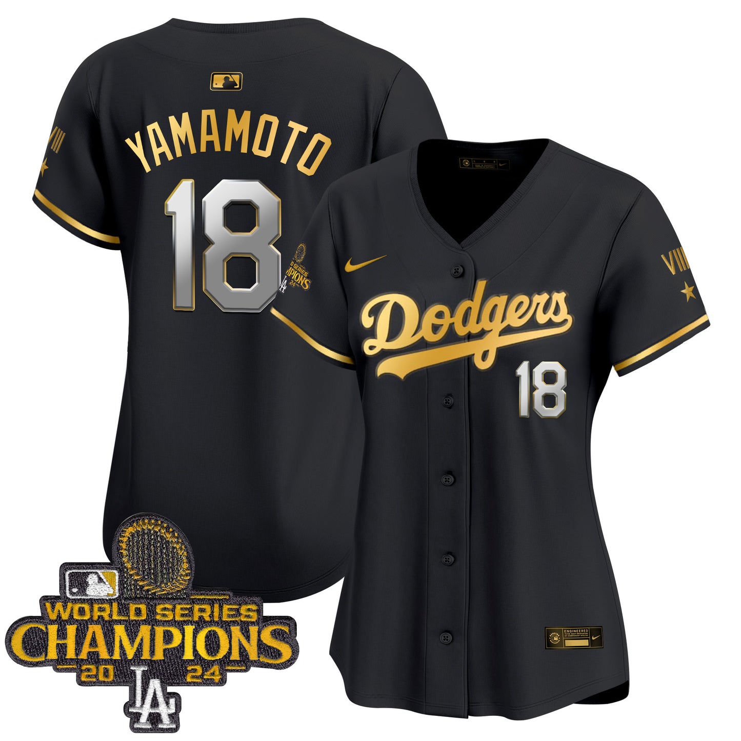 Black Gold - Yamamoto
