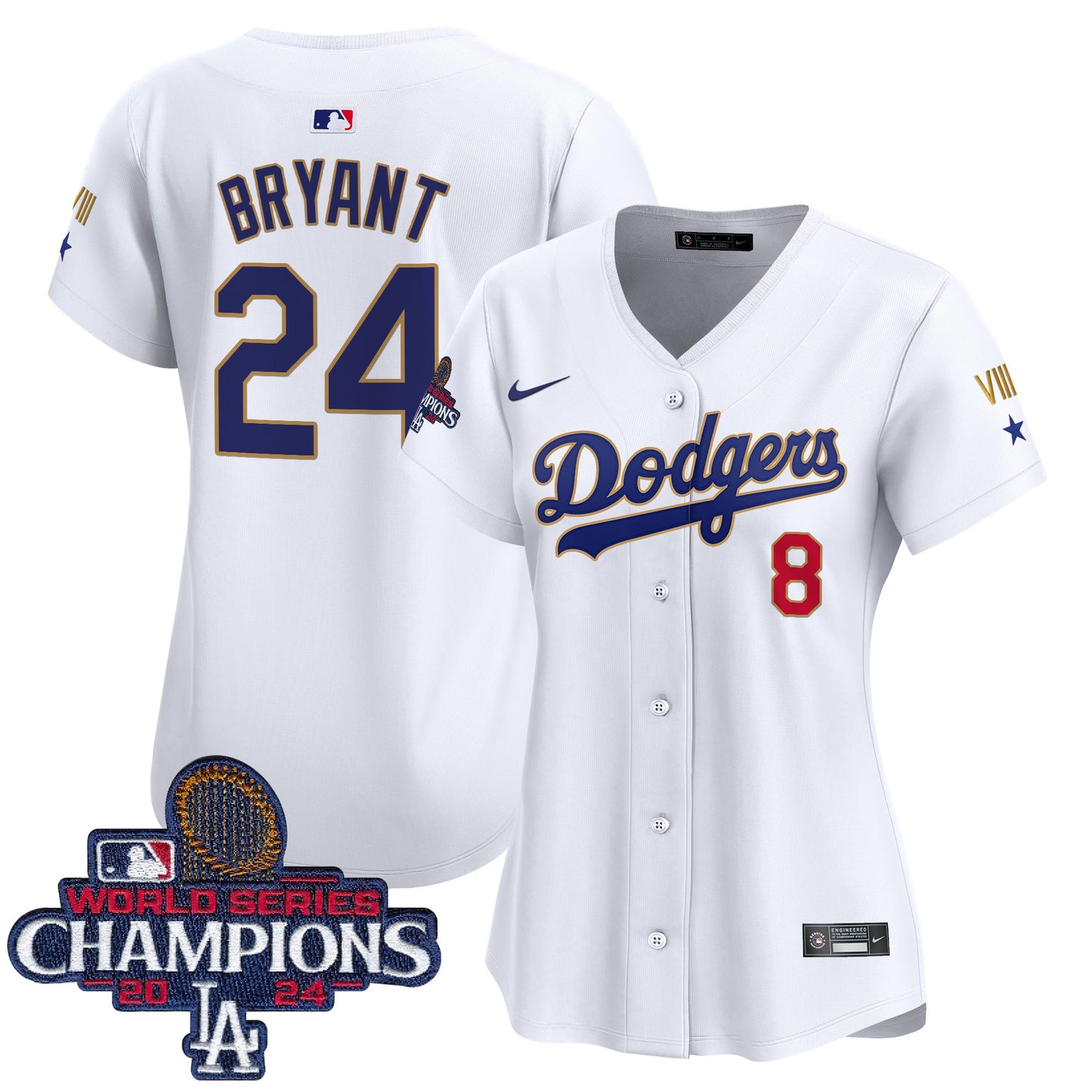 White - Kobe Bryant