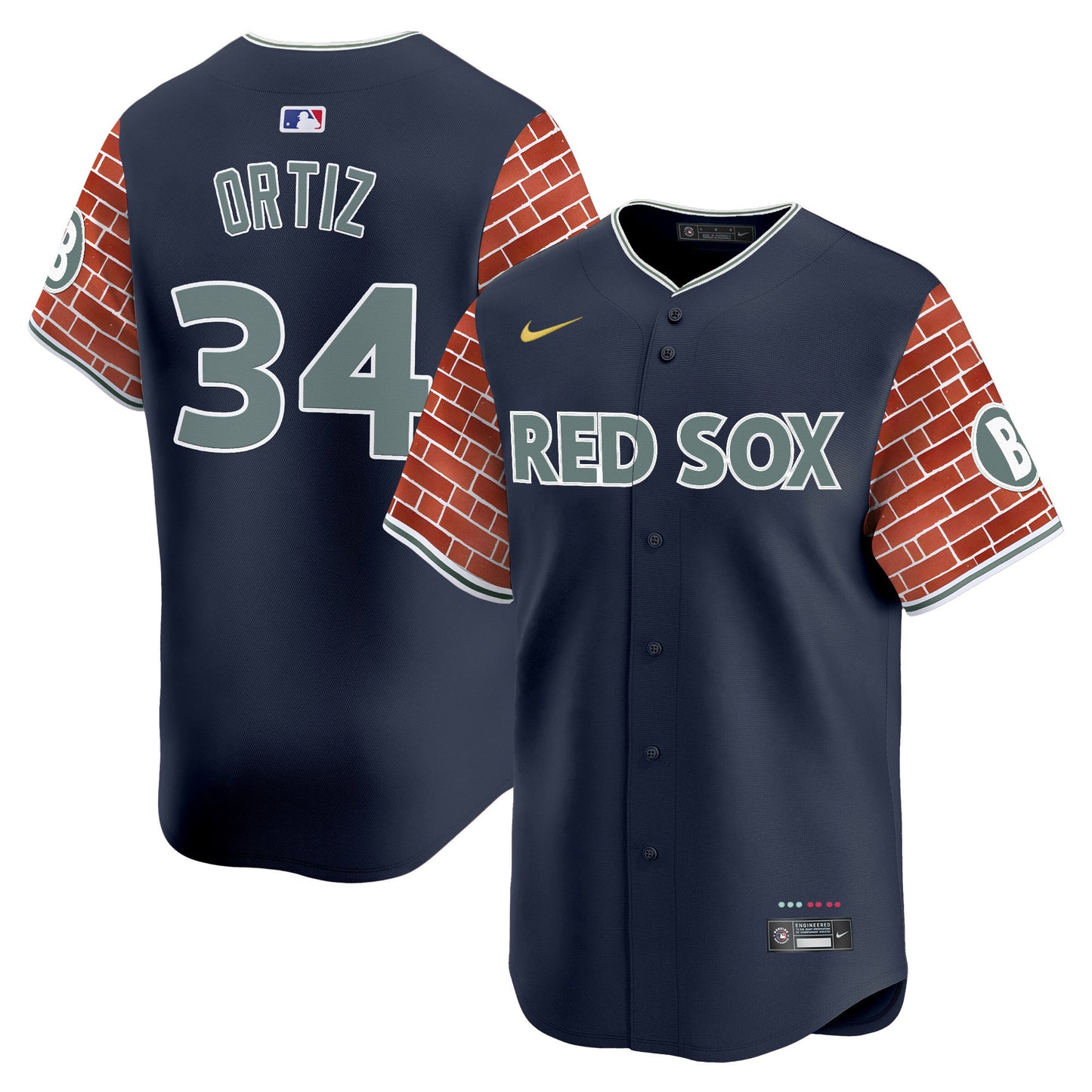 Navy - David Ortiz