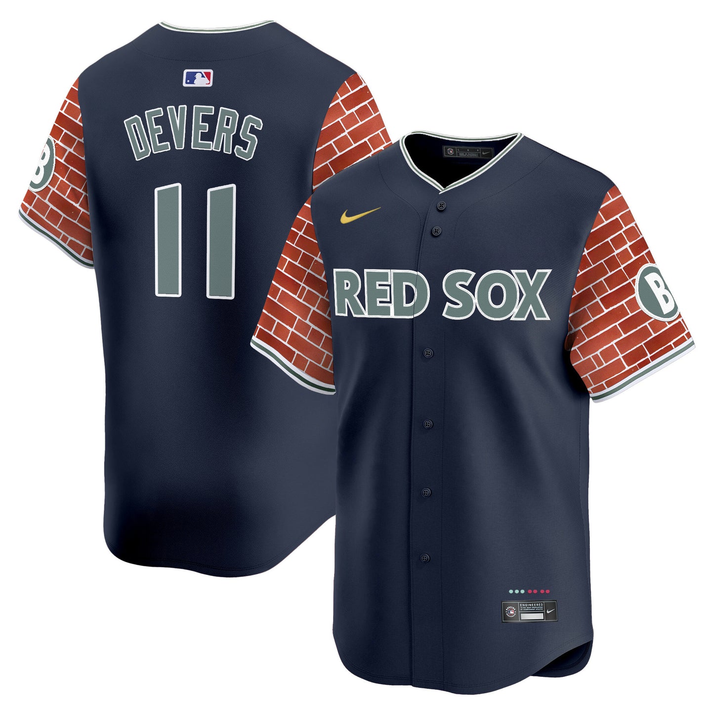 Navy - Rafael Devers