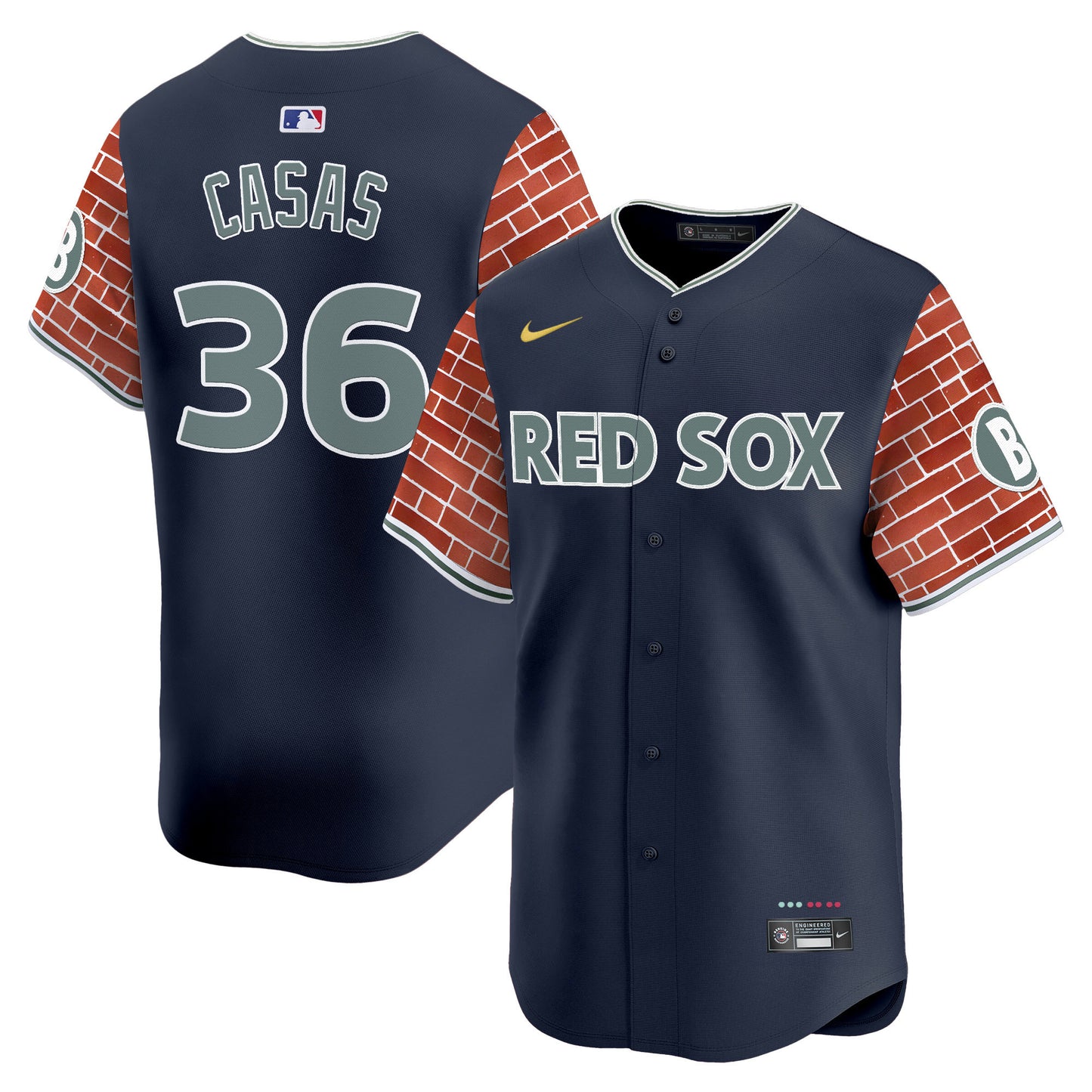 Navy - Triston Casas