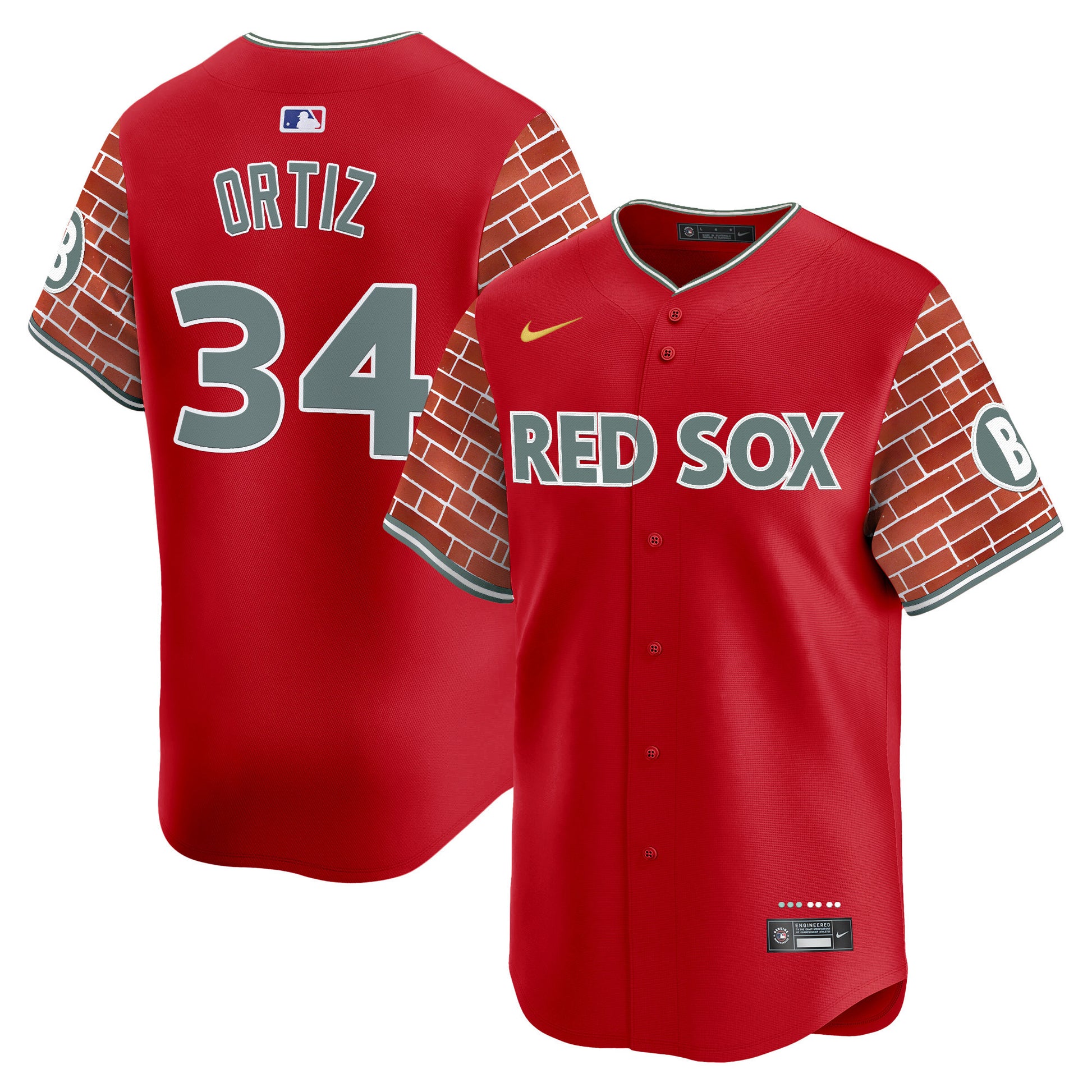 Red - David Ortiz