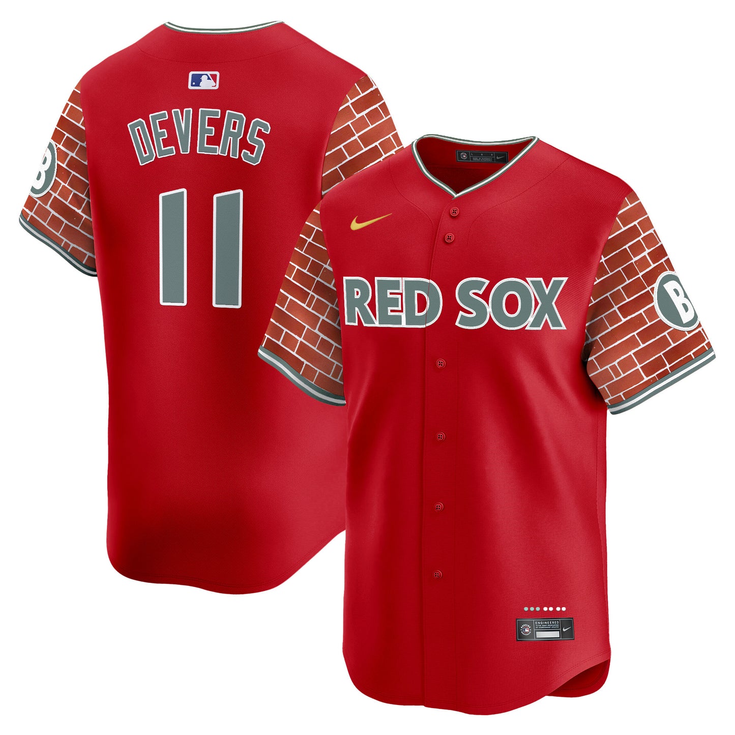 Red - Rafael Devers