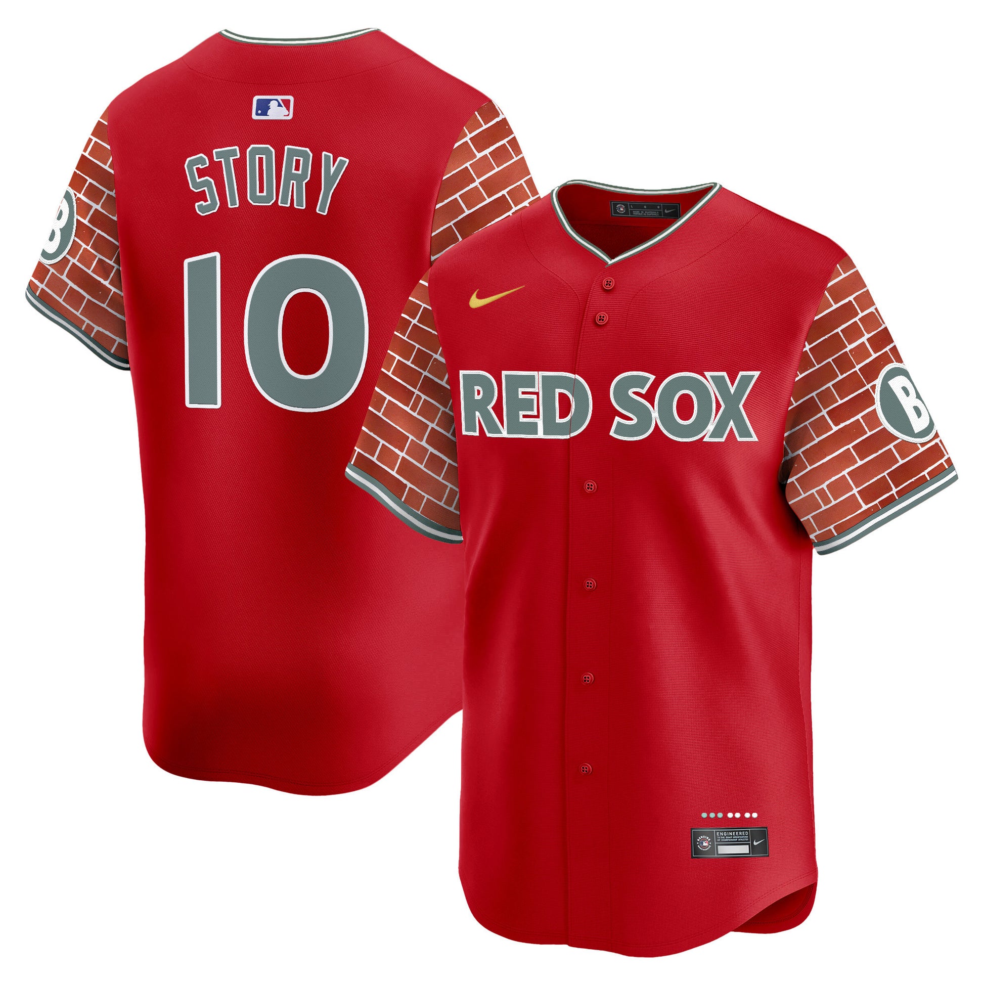 Red - Trevor Story