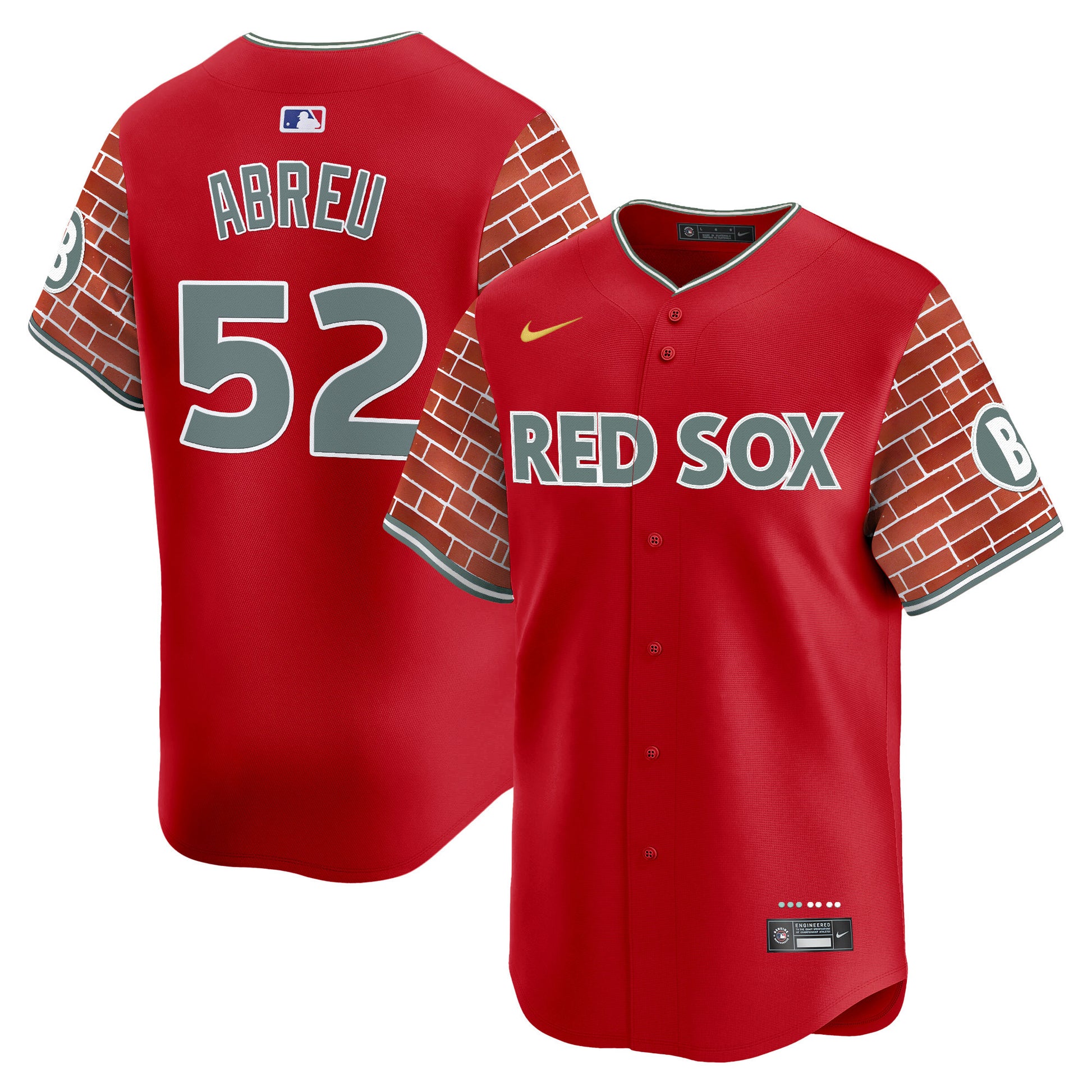 Red - Wilyer Abreu