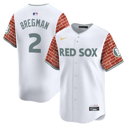 White - Alex Bregman