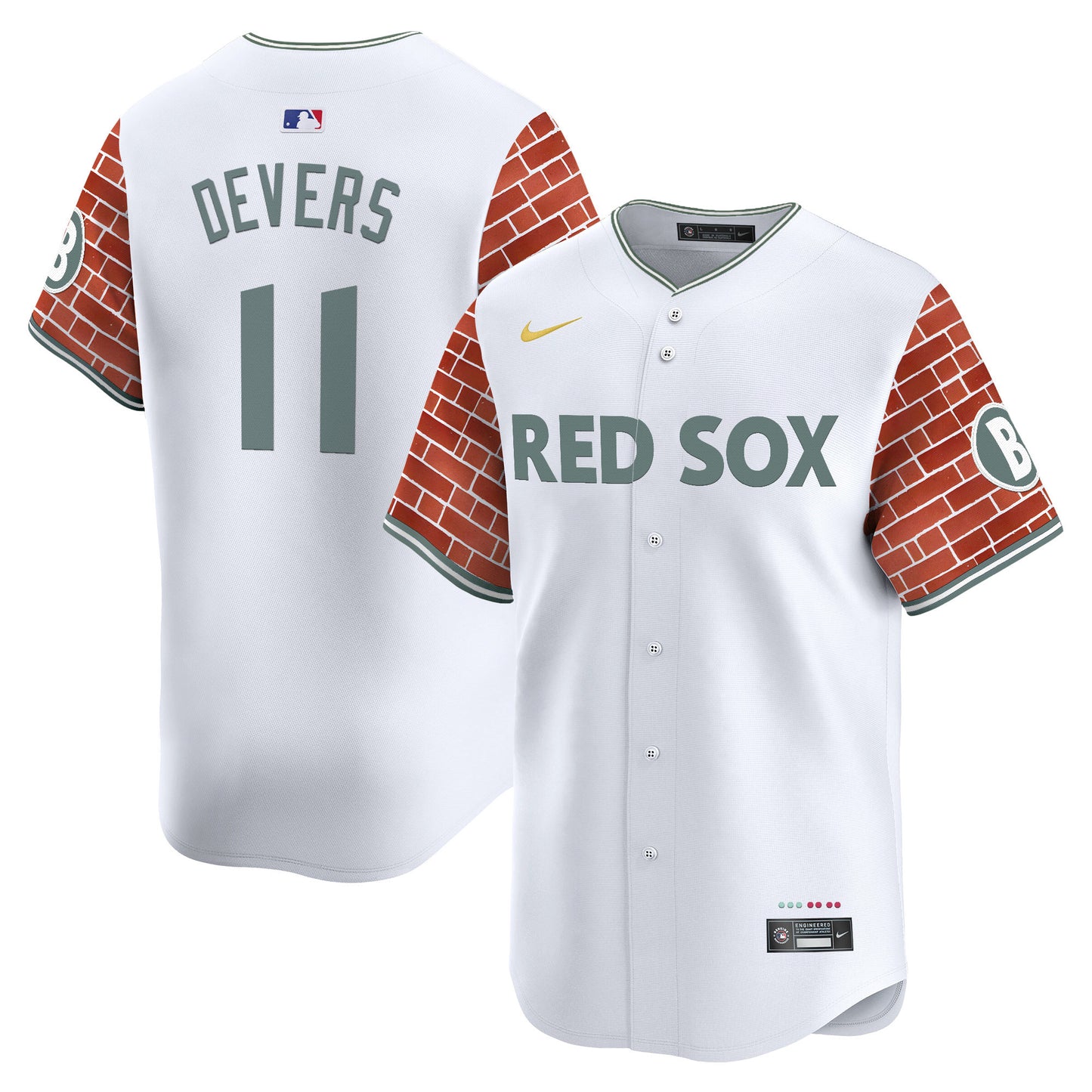 White - Rafael Devers