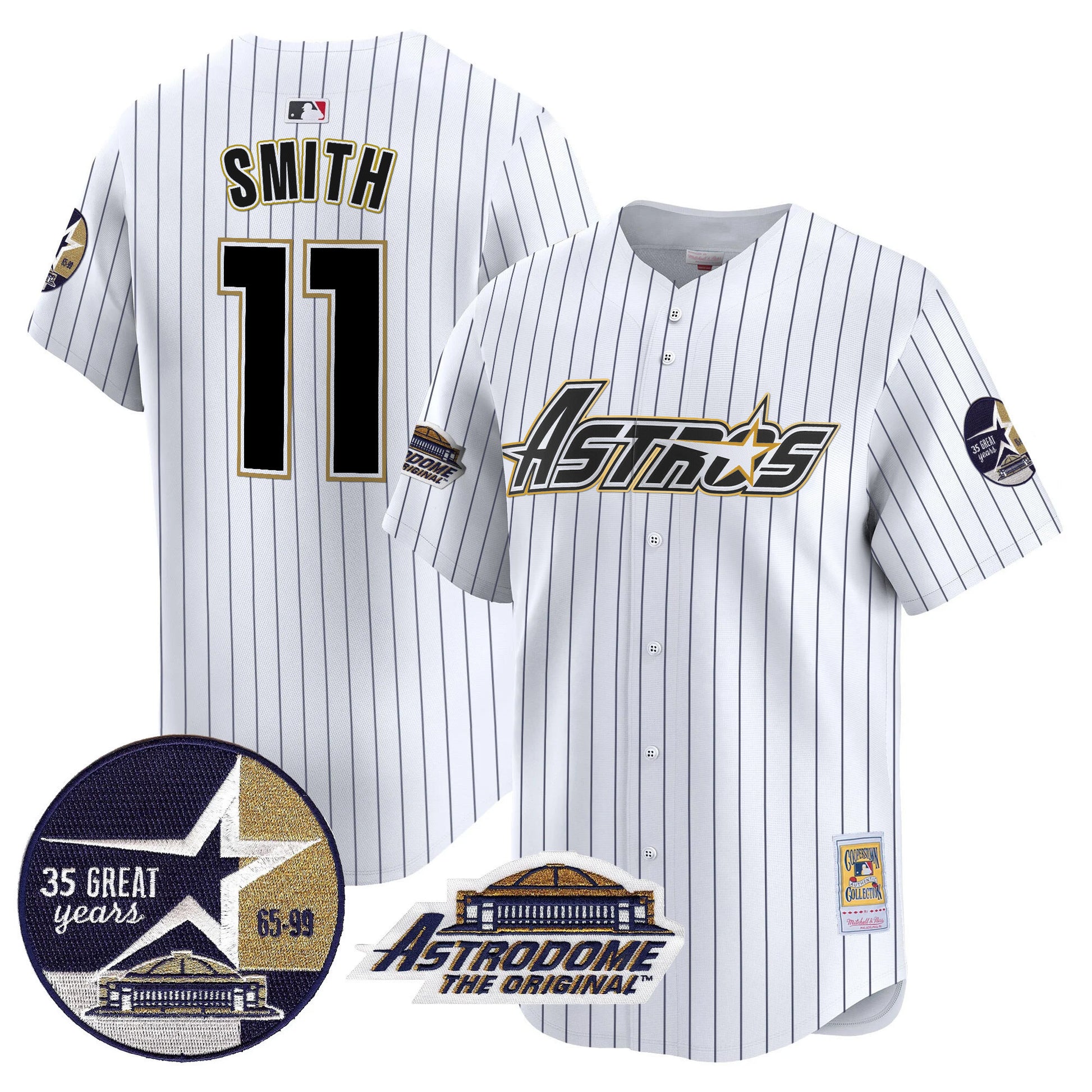 Pinstripe - Cam Smith