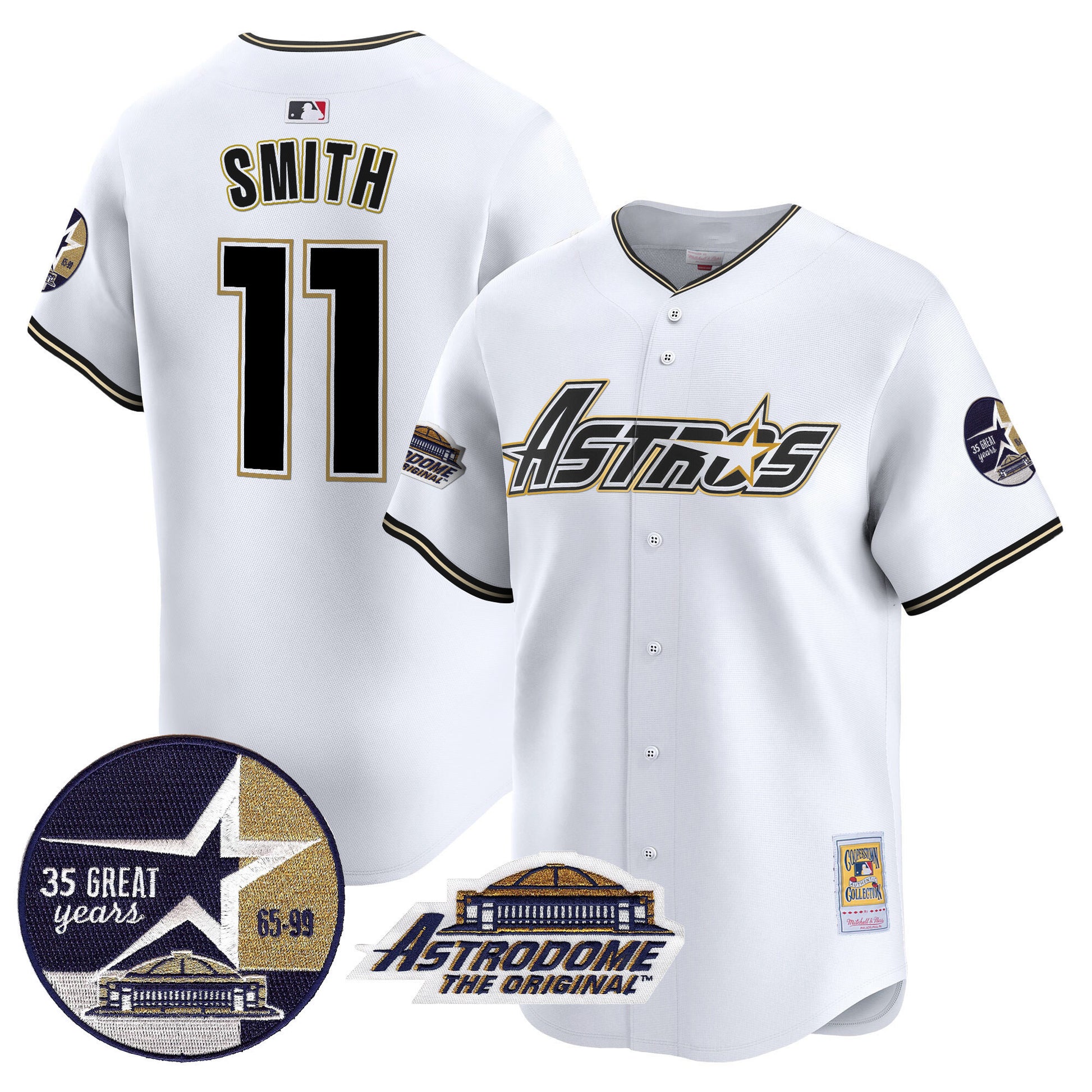 White - Cam Smith