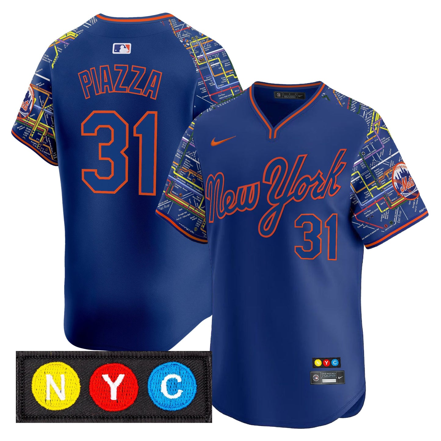 Royal - Mike Piazza
