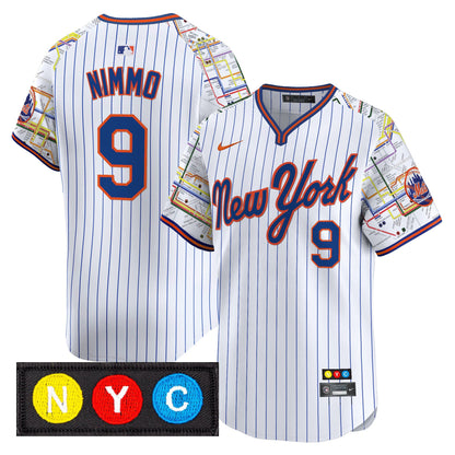 Pinstripe - Brandon Nimmo