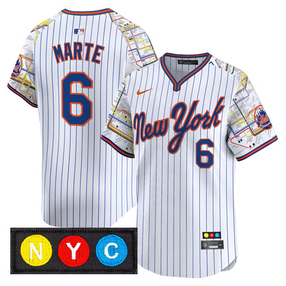 Pinstripe - Starling Marte