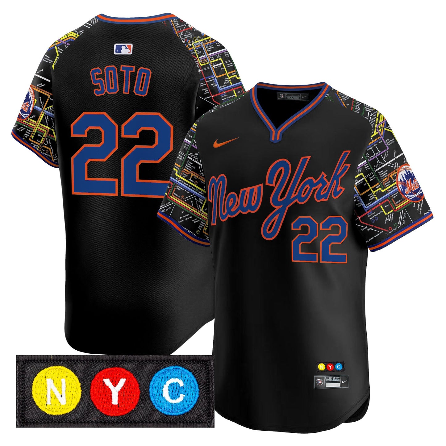 Black - Juan Soto