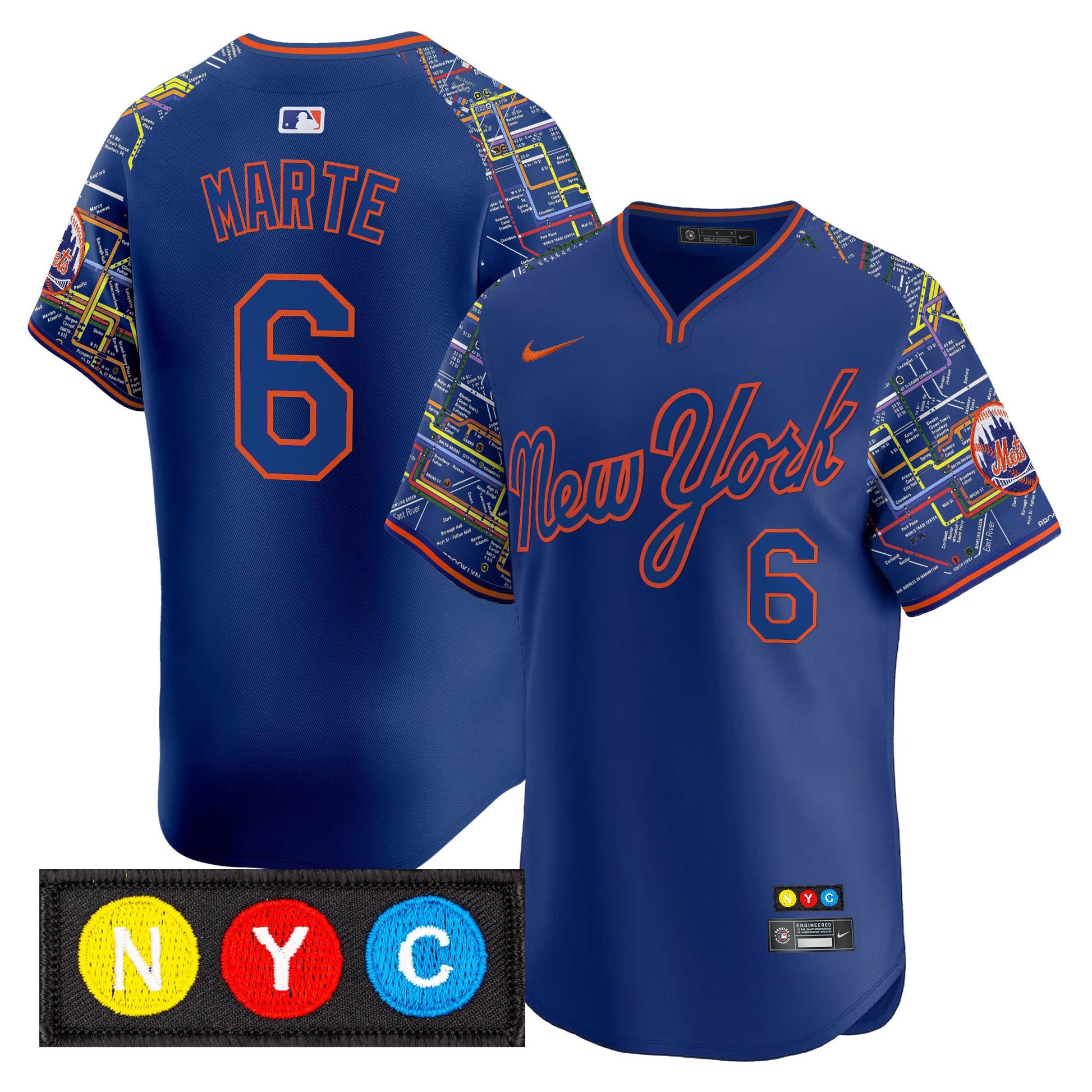 Royal - Starling Marte