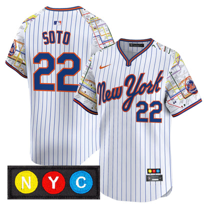 Pinstripe - Juan Soto