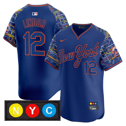Royal - Francisco Lindor