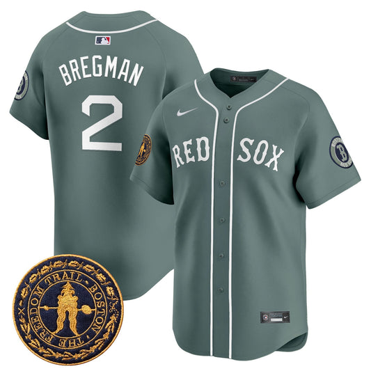 Green - Alex Bregman
