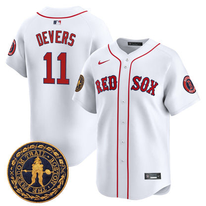 White - Rafael Devers