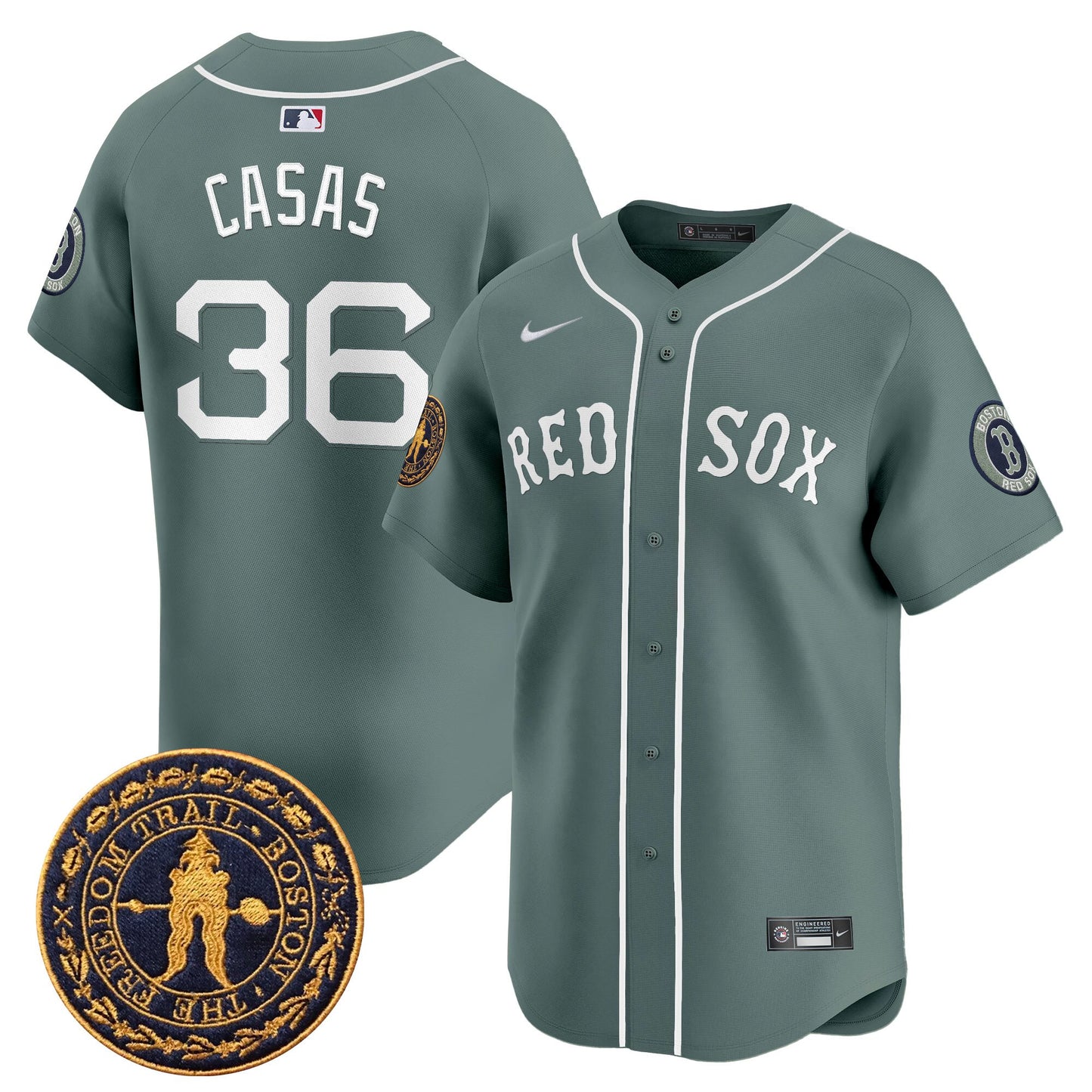 Green - Triston Casas