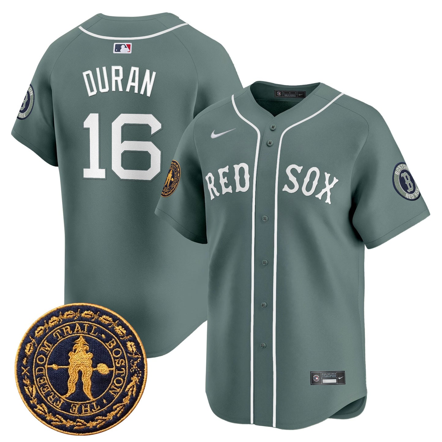 Green - Jarren Duran