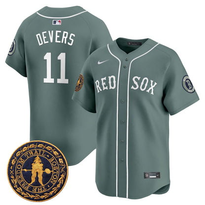 Green - Rafael Devers