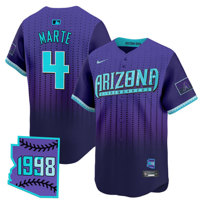 Purple - Ketel Marte