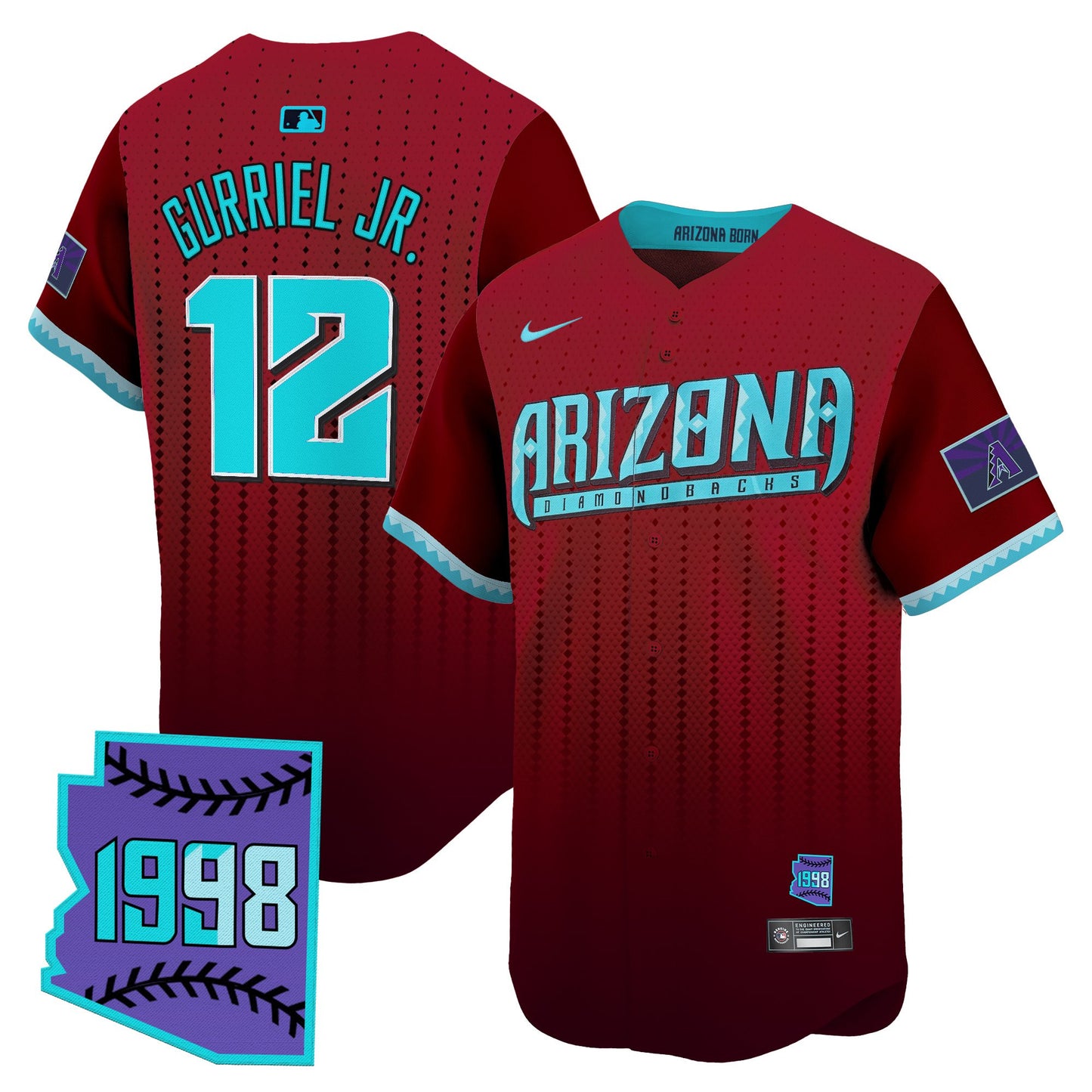 Red - Lourdes Gurriel Jr.