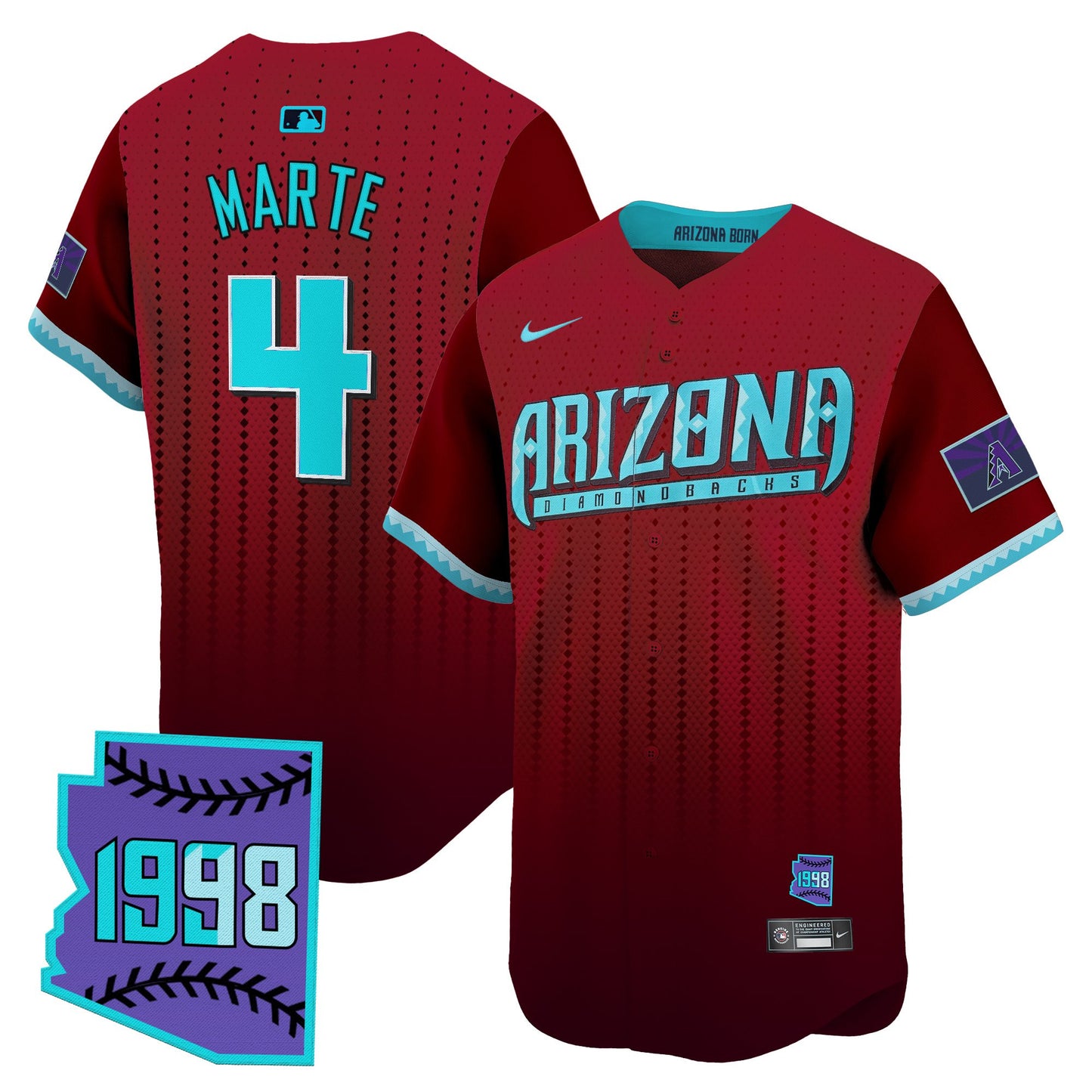 Red - Ketel Marte