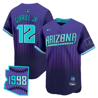Purple - Lourdes Gurriel Jr.