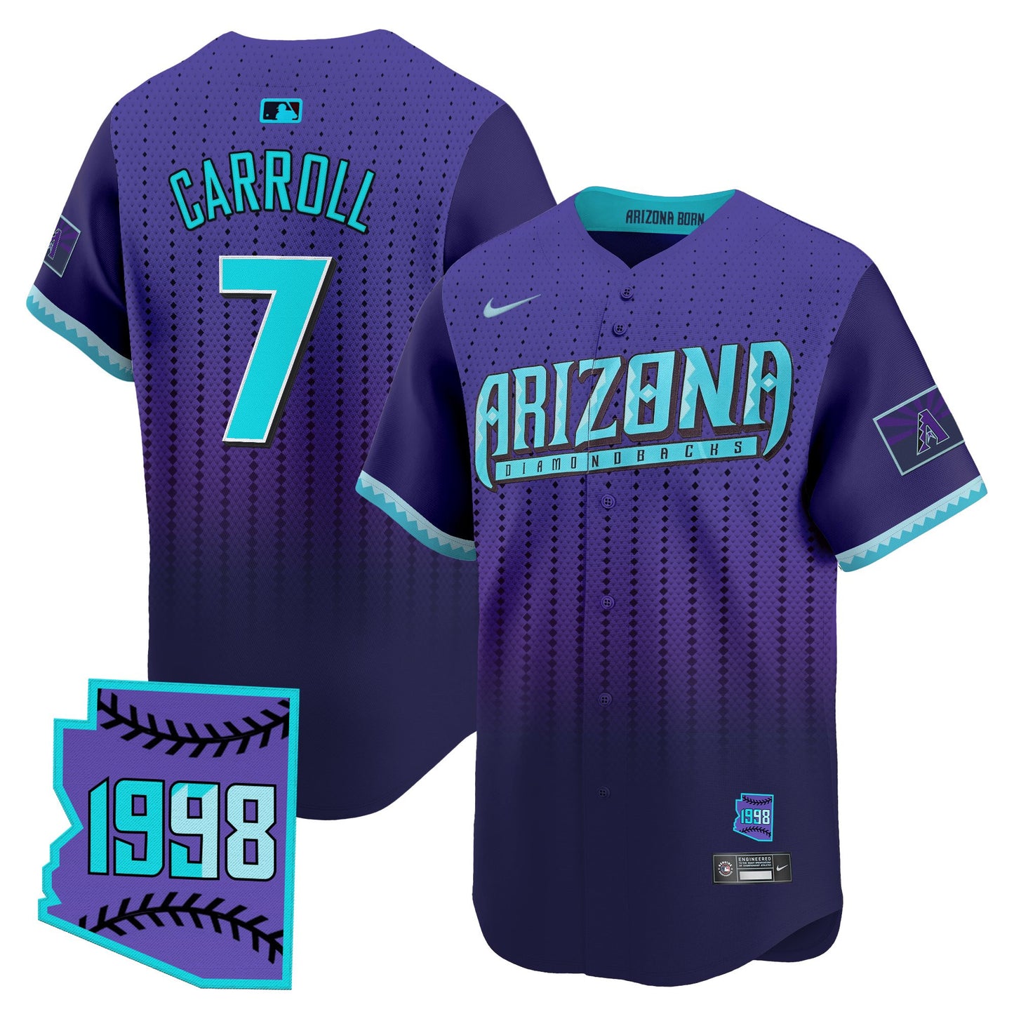 Purple - Corbin Carroll